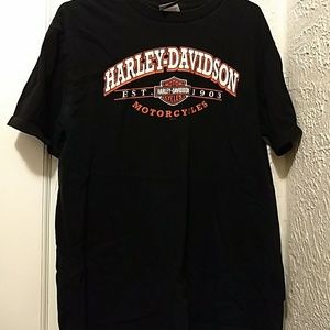 Harley Davidson tee